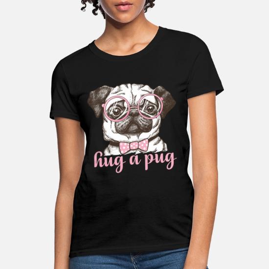 t shirt for pugs